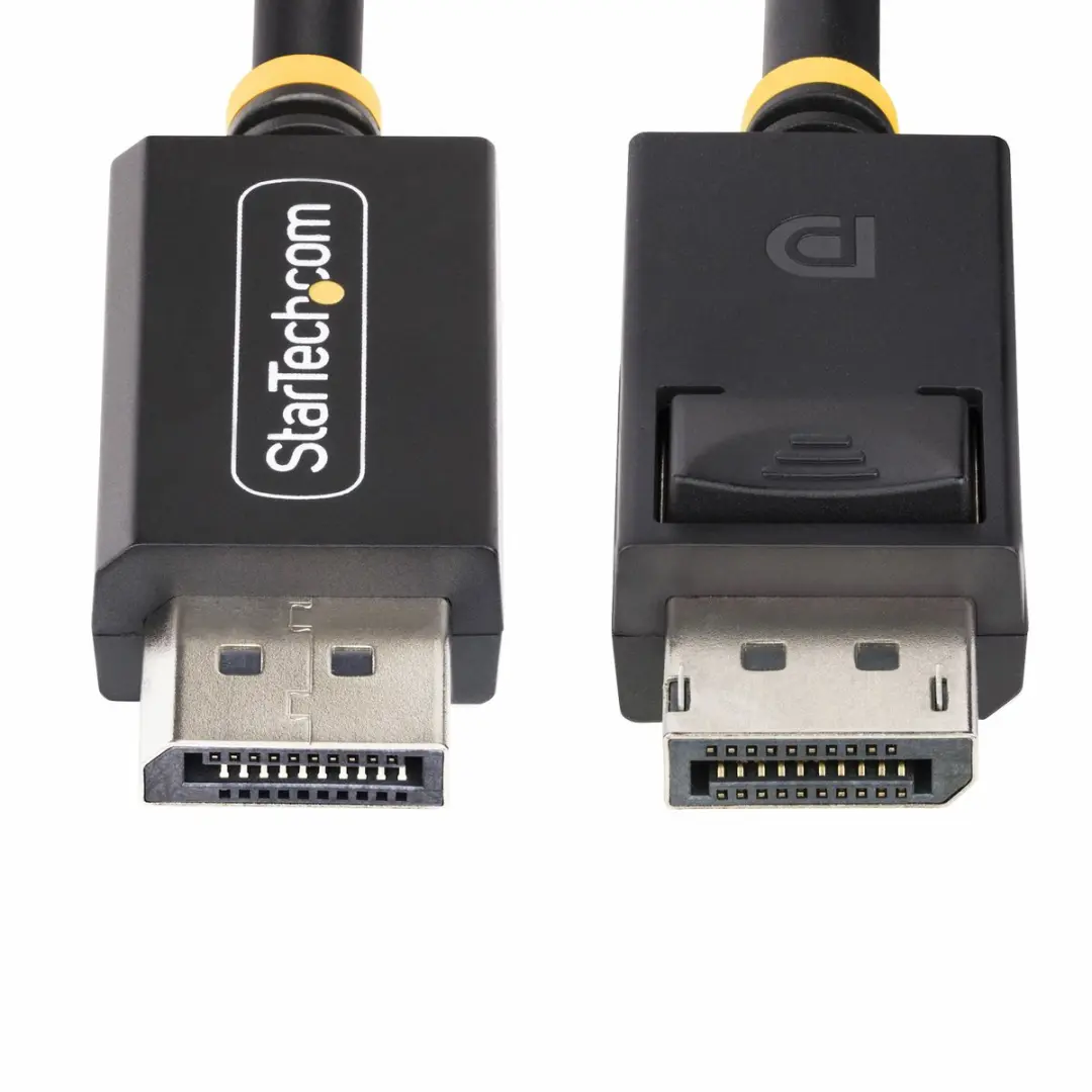 Startech DP21-3M-DP40 DisplayPort 2.1 Kabel 3m - 8K 60Hz - Zwart - afbeelding 6 van 6