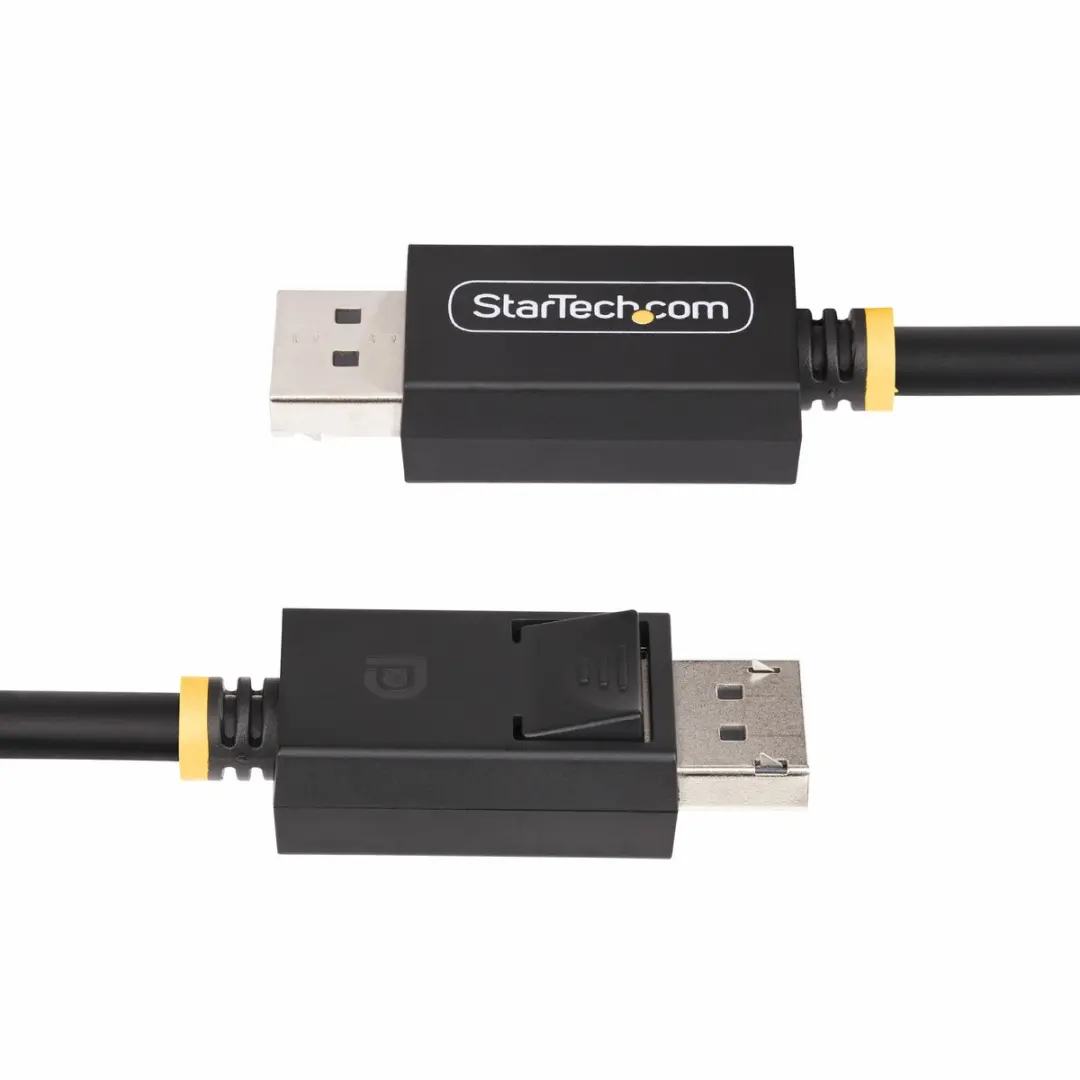 Startech DP21-3M-DP40 DisplayPort 2.1 Kabel 3m - 8K 60Hz - Zwart