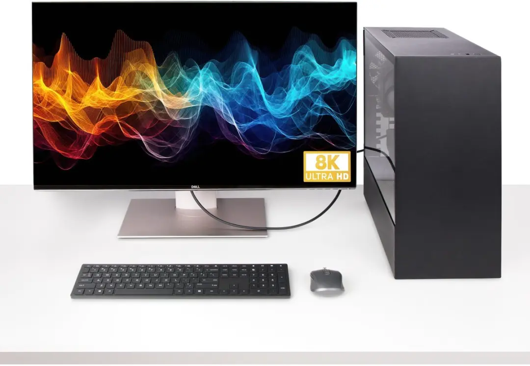 Startech DP21-3M-DP40 DisplayPort 2.1 Kabel 3m - 8K 60Hz - Zwart