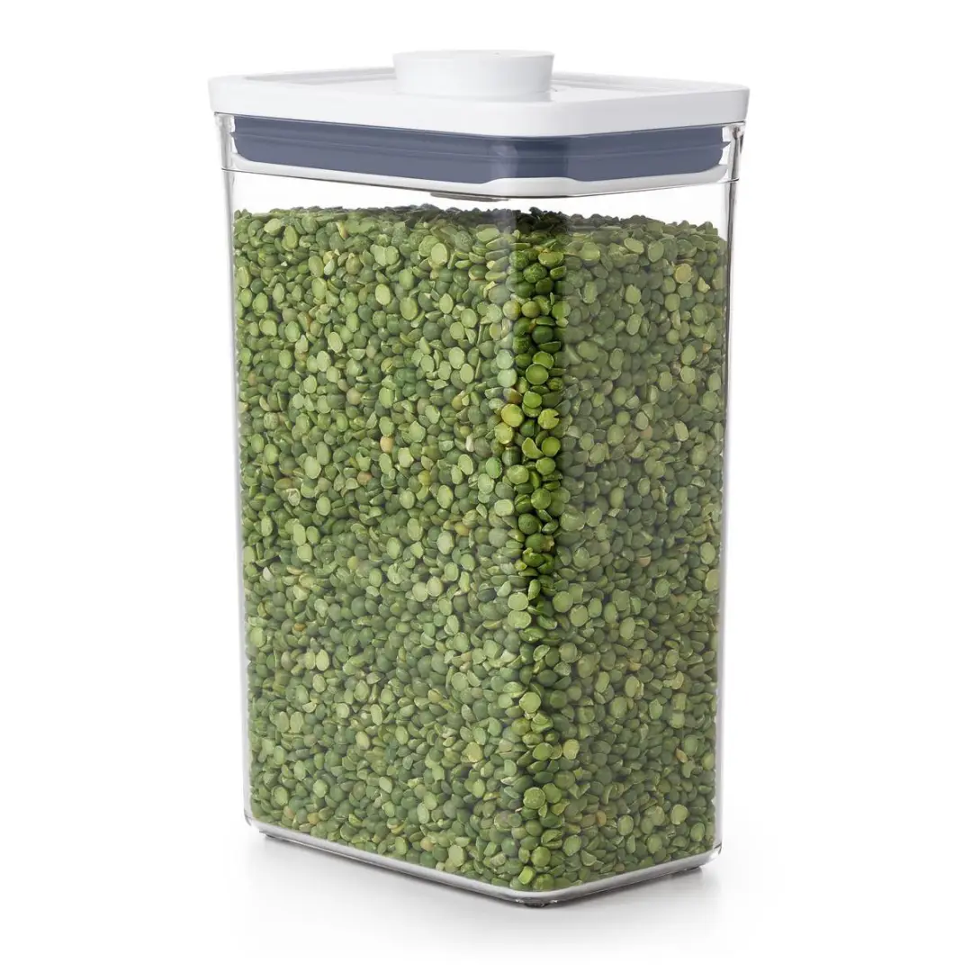 OXO Good Grips Voorraadbus POP 2.6L - Transparant