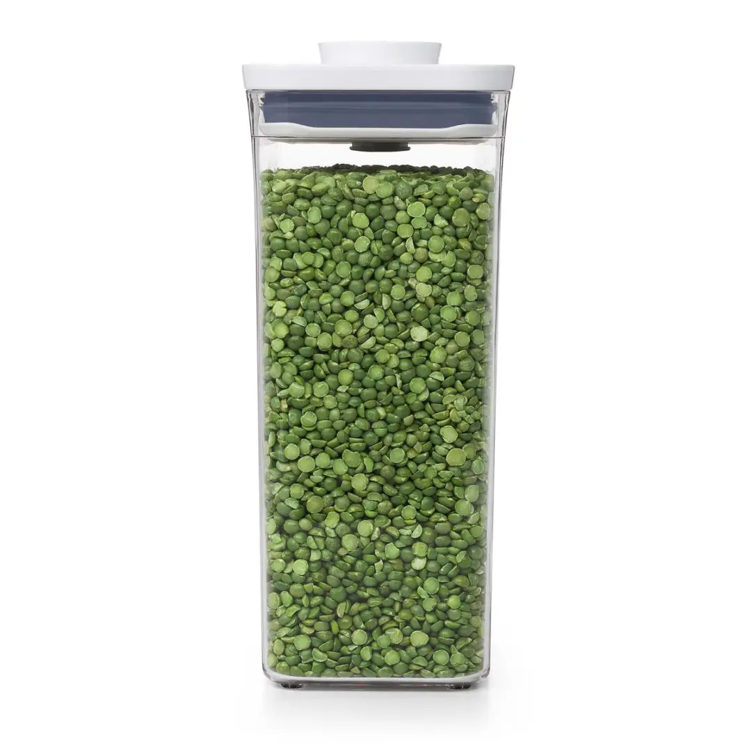 OXO Good Grips Voorraadbus POP 2.6L - Transparant