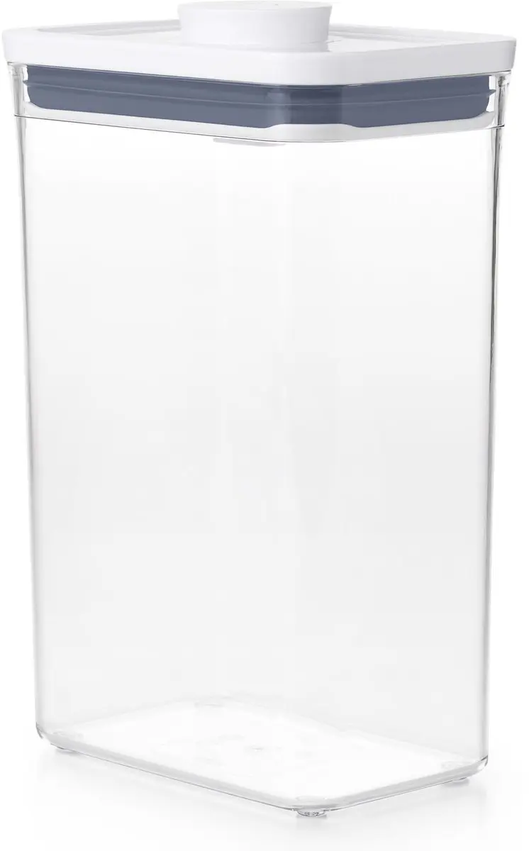 OXO Good Grips Voorraadbus POP 2.6L - Transparant - afbeelding 6 van 6