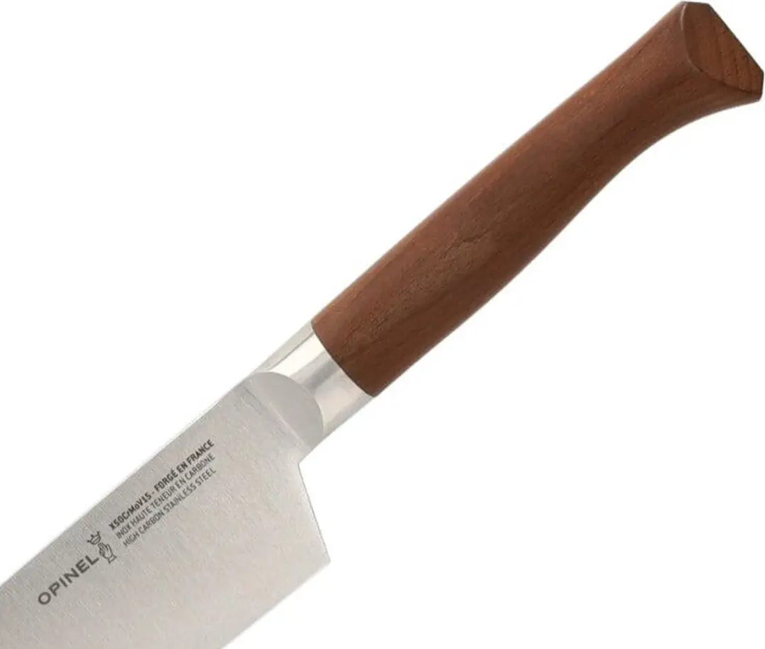Opinel Les Forgées 1890 Messenset - 3-delig - Bruin
