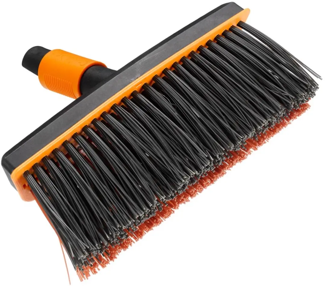 Fiskars Quikfit Bezemkop 1001417 - Straatbezem 28cm - Zwart - afbeelding 6 van 6