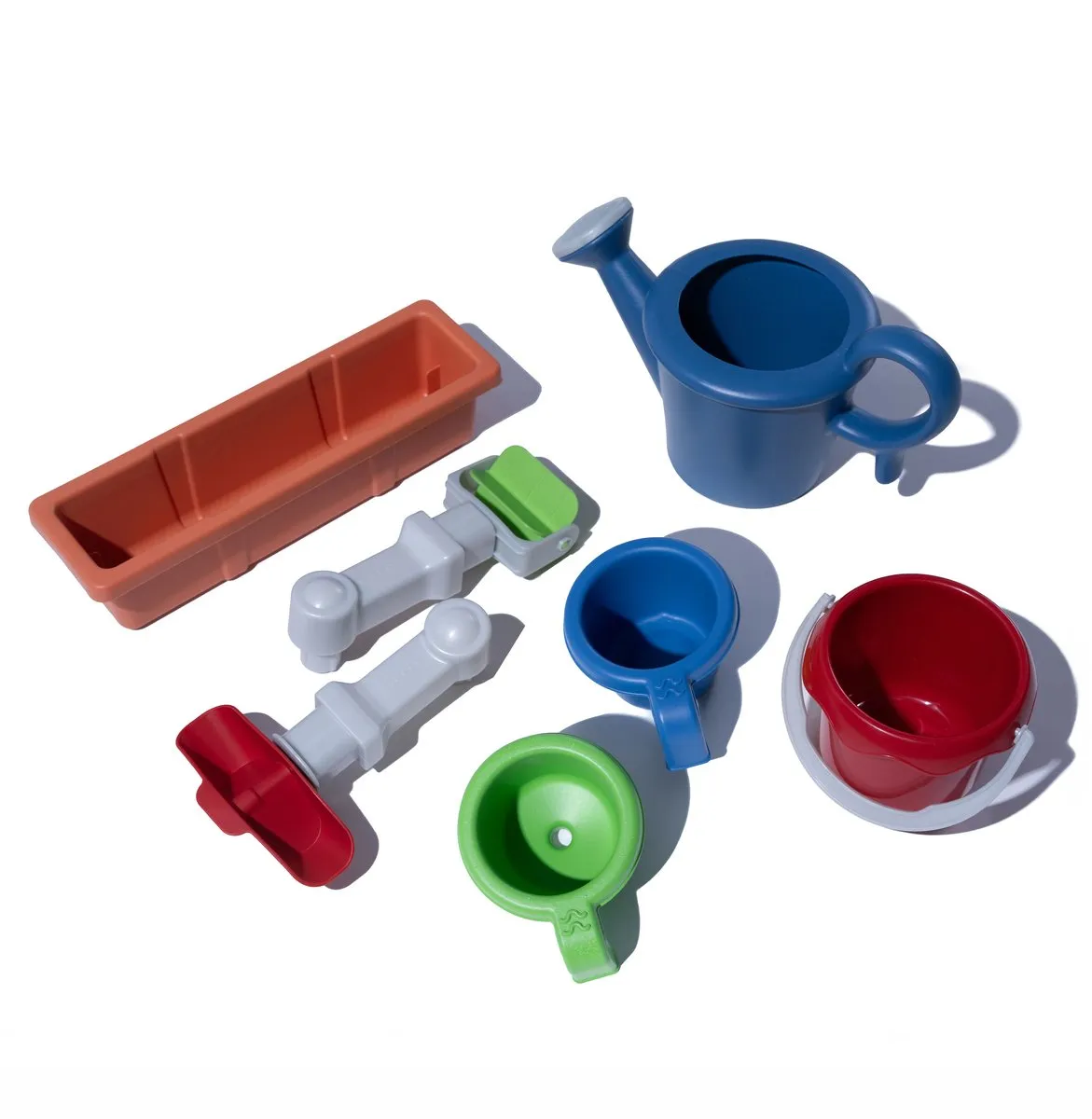 Step2 Pump & Splash Discovery Watertafel - 30L - Bruin - afbeelding 6 van 6