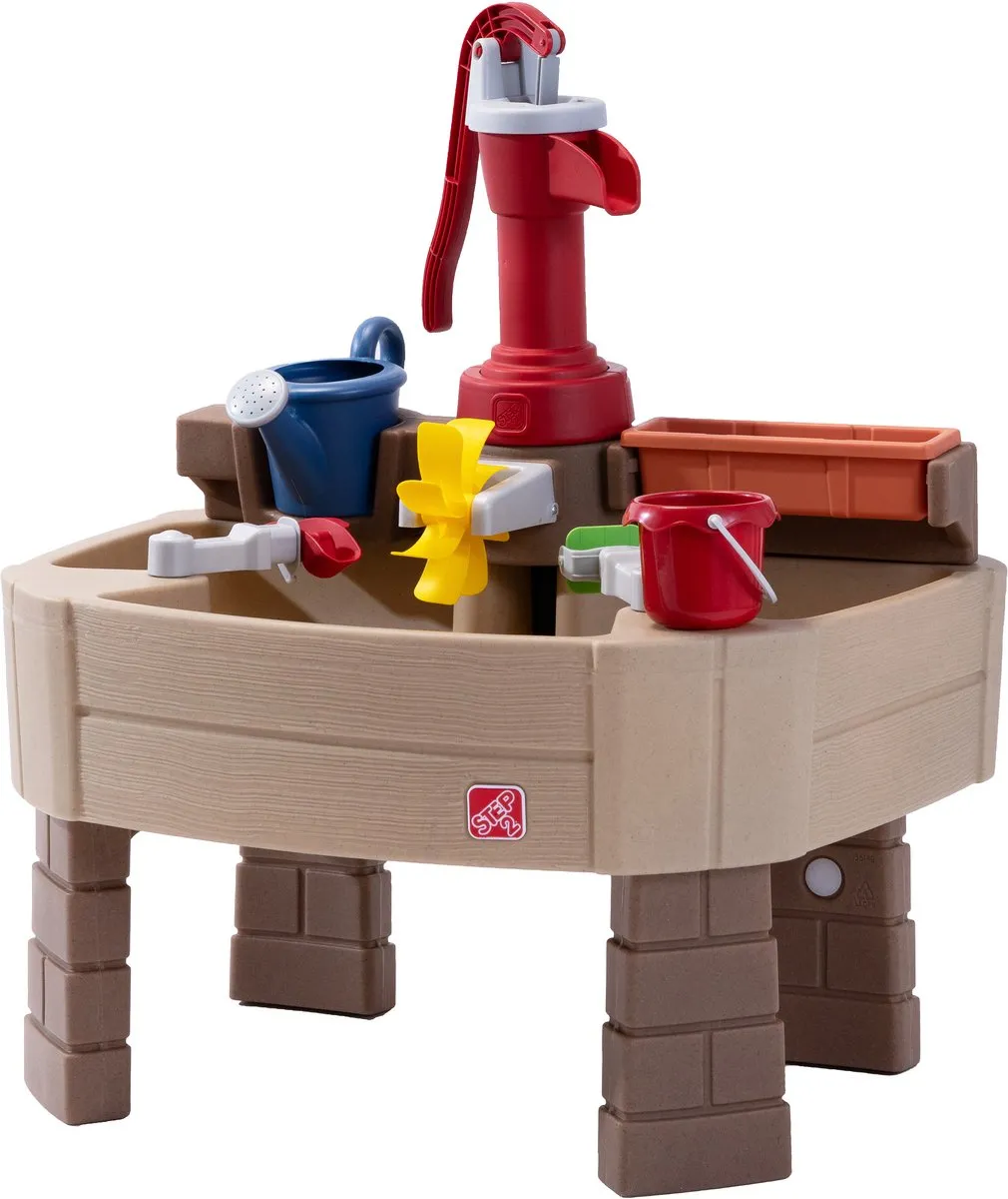 Step2 Pump & Splash Discovery Watertafel
