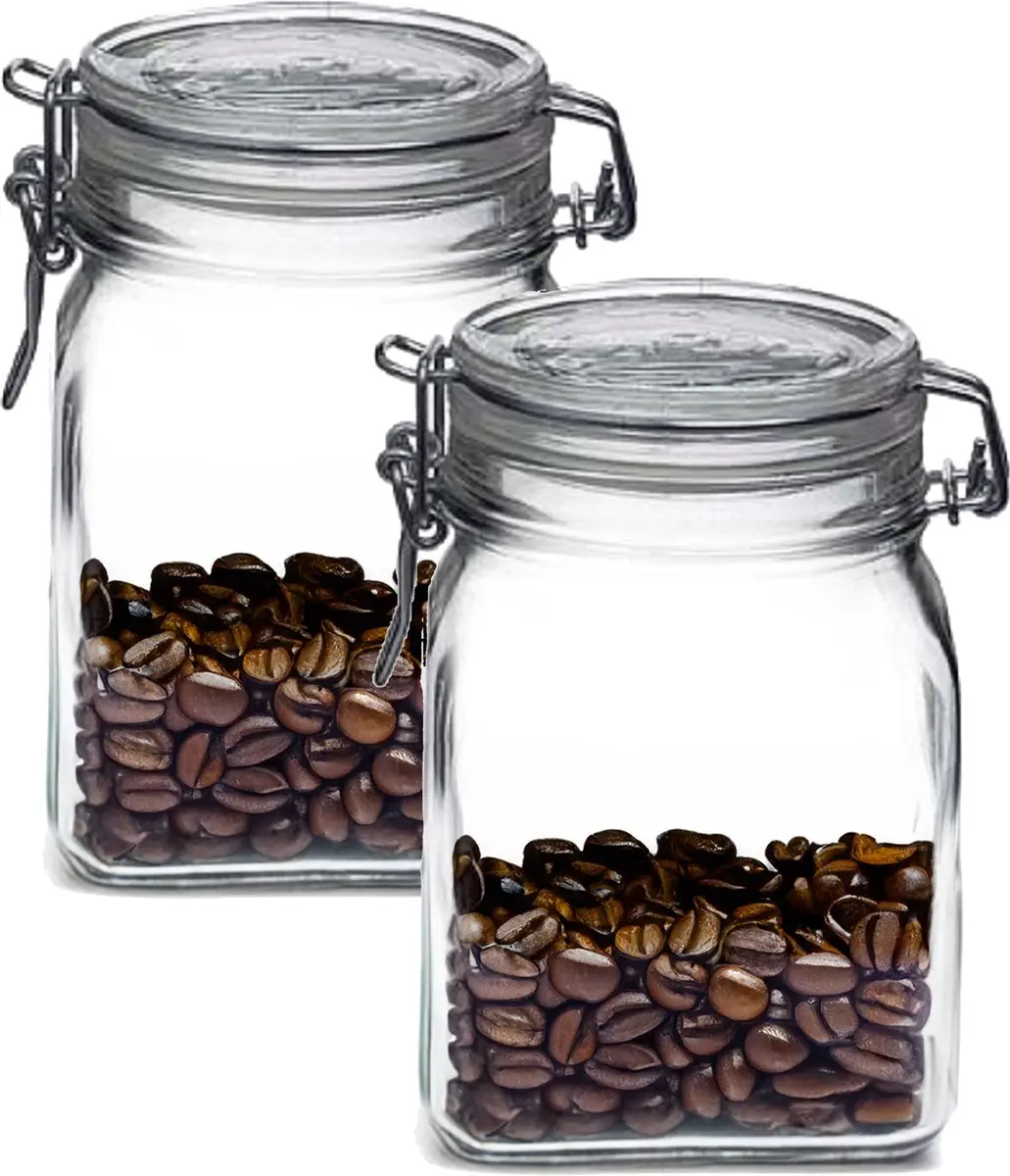 Bormioli Rocco Weckpot 1L