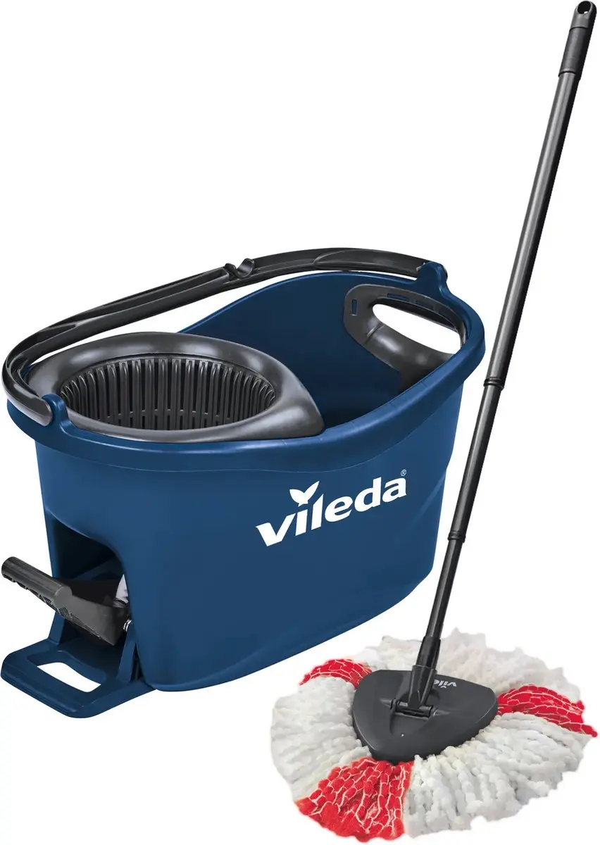 Vileda Turbo Colors EasyWring & Clean-wismop