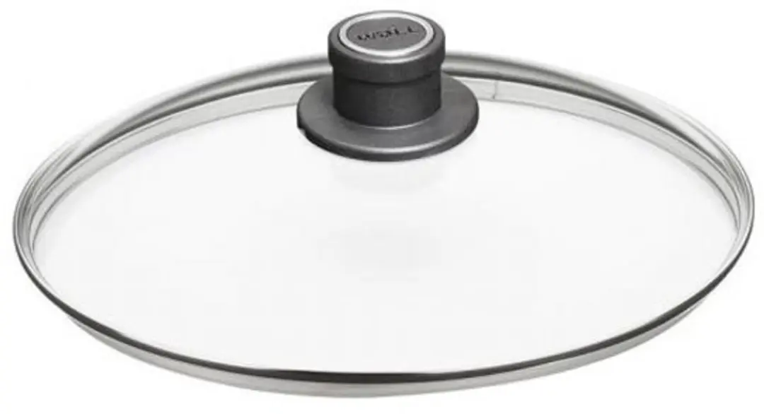 Woll Veiligheids Glasdeksel 34cm