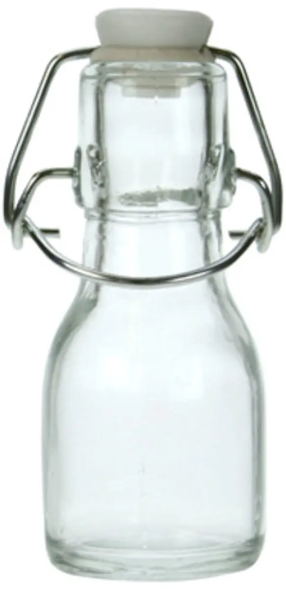 Cosy&Trendy Beugelfles 90ml - 12 Stuks - Wit