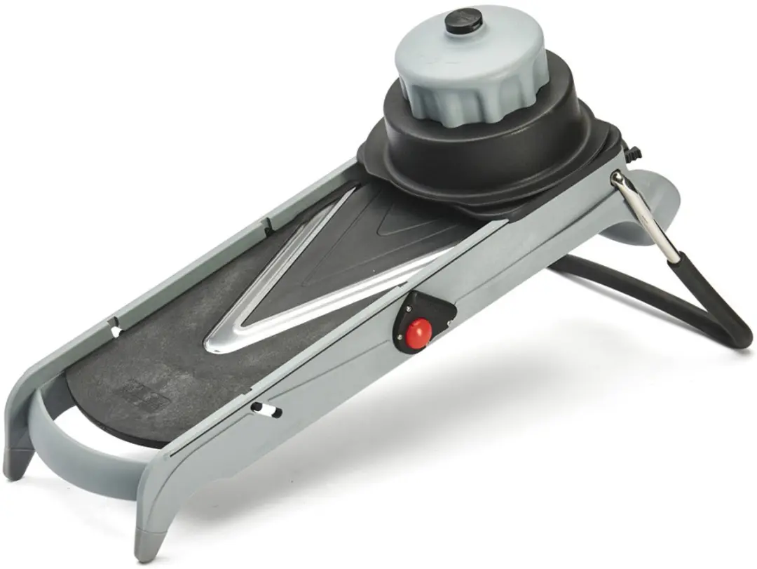 DeBuyer Viper Mandoline - Instelbare Snijdikte - RVS
