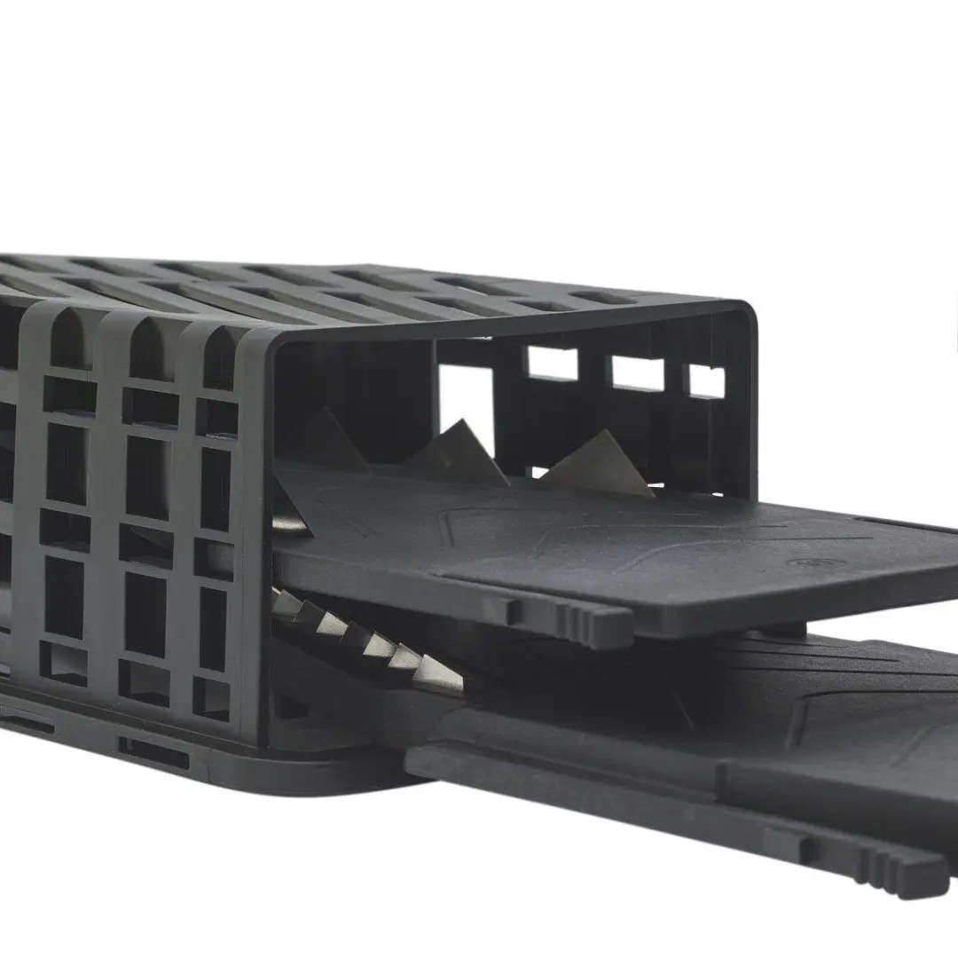DeBuyer Viper Mandoline - Instelbare Snijdikte - RVS