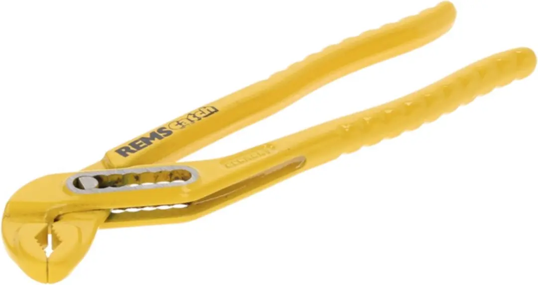 Rems Catch W 175 Waterpomptang 1" - Geel