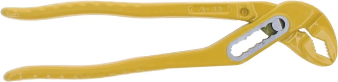 Rems Catch W 175 Waterpomptang 1" - Geel