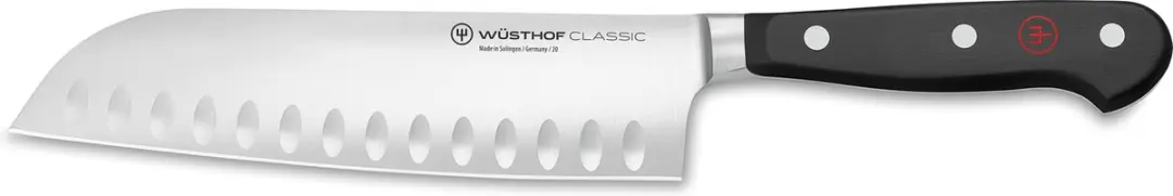 Wusthof Classic Santoku 17cm