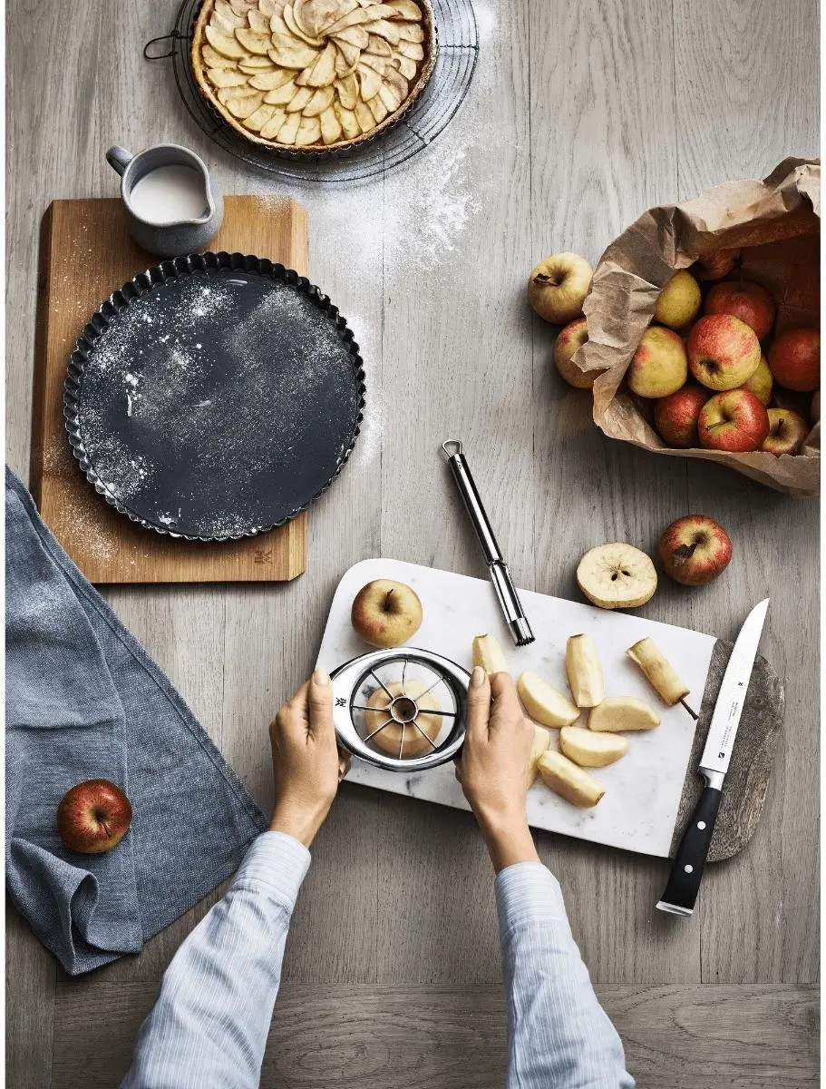 WMF Appelsnijder 0634296040 - 9 cm - RVS