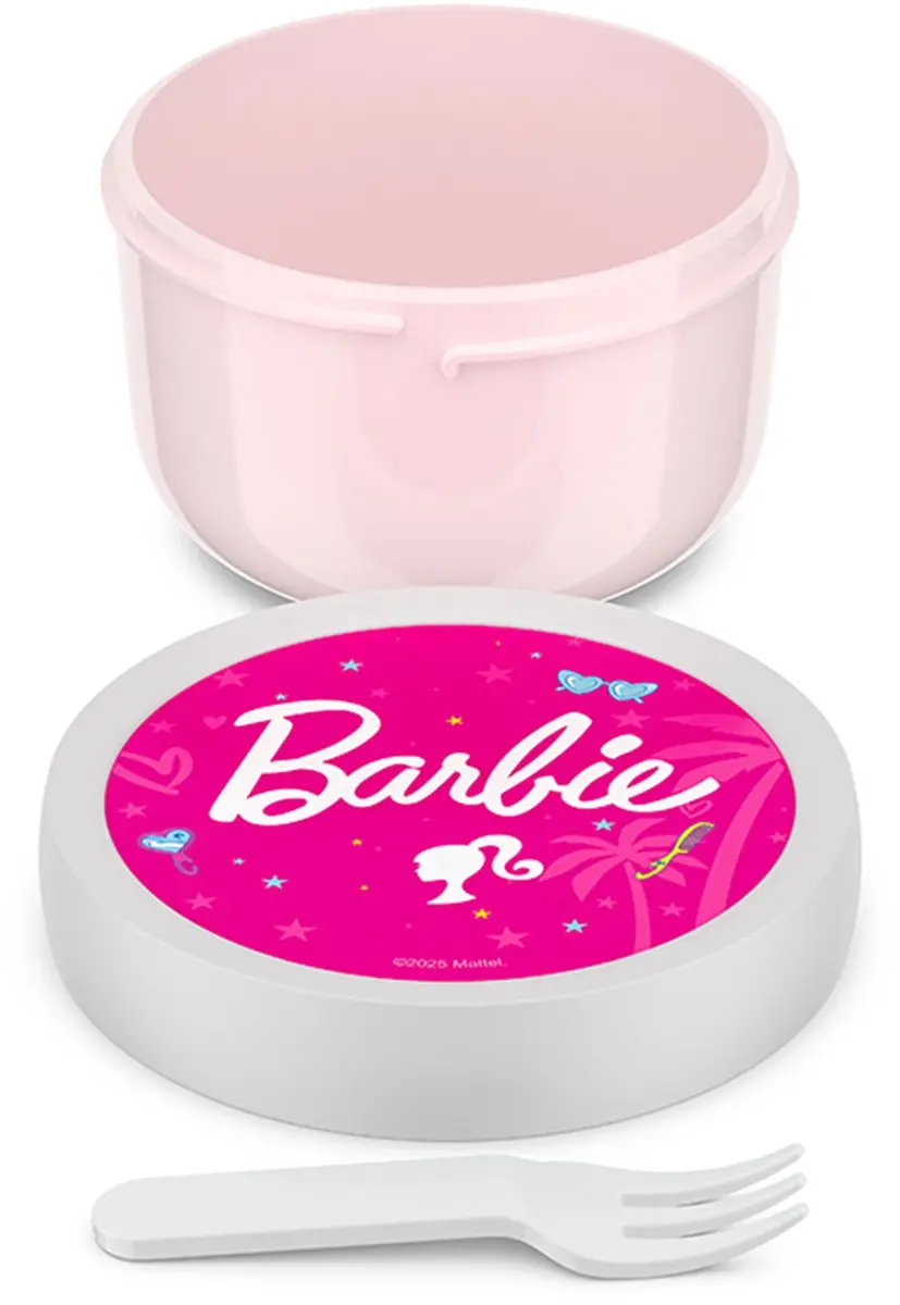 Mepal Fruitbox Campus 300ml - Barbie