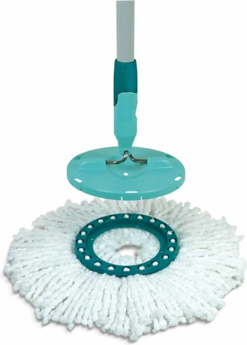 Leifheit Clean Twist Vervangkop - 6 Stuks
