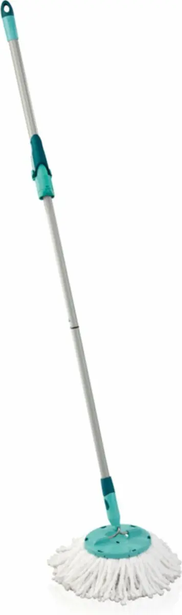 Leifheit Clean Twist Vervangkop - 6 Stuks