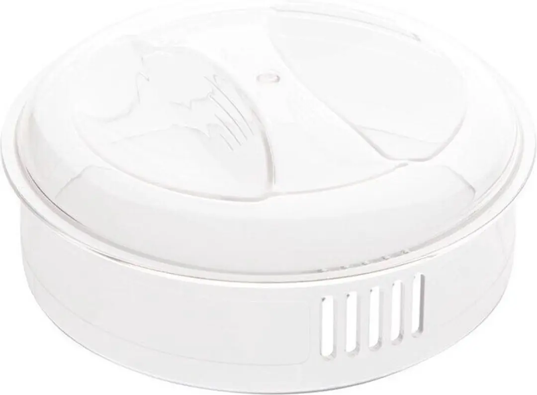 Olympia Kristallon Deksel 1L - 6 Stuks