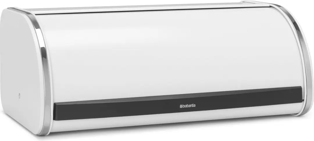 Brabantia Broodtrommel Schuifdeksel 16L - Wit