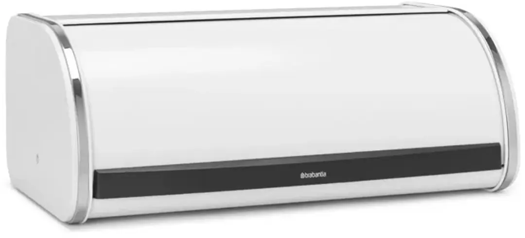Brabantia Broodtrommel Schuifdeksel 16L - Wit
