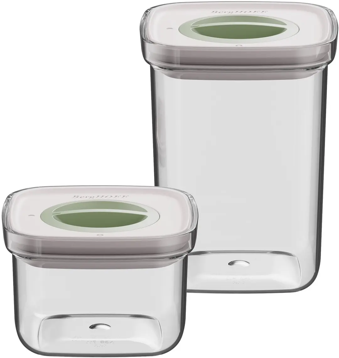 BergHOFF LEO Smart Seal Voedselcontainer 2-delig