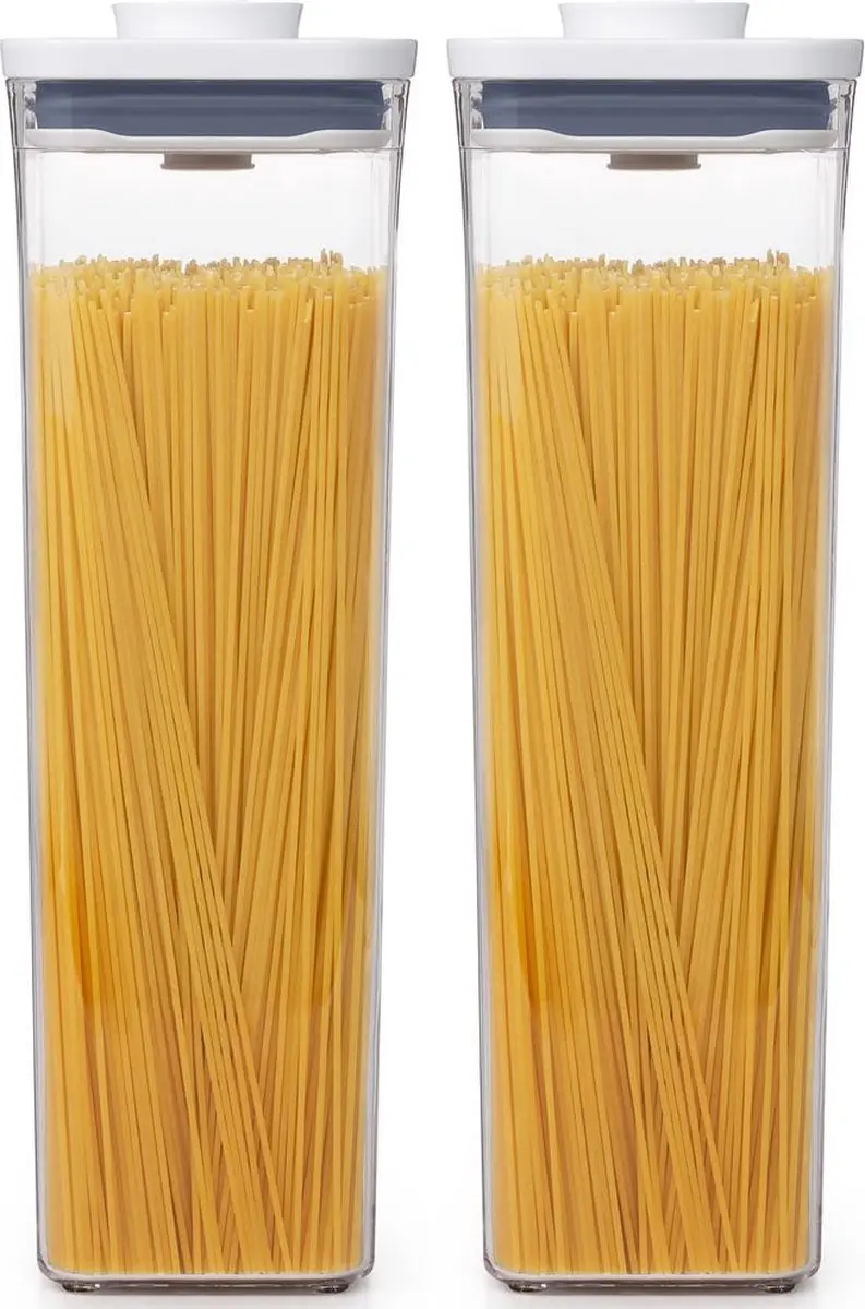 OXO Good Grips Spaghettipot POP 2.0 - 2.1L - 2 Stuks