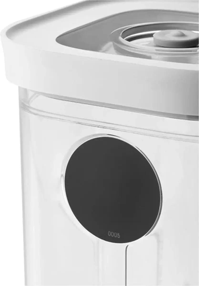 Zwilling Fresh & Save Cube Bewaardoosset 3-delig 4,4L - Wit