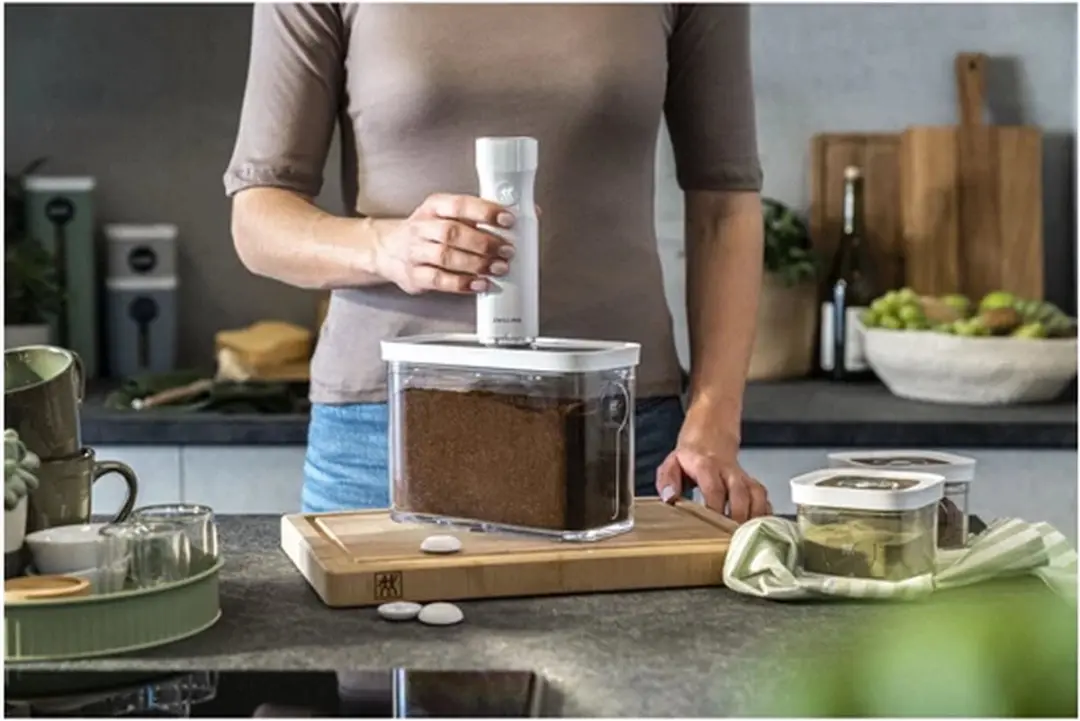 Zwilling Fresh & Save Cube Bewaardoosset 3-delig 4,4L - Wit