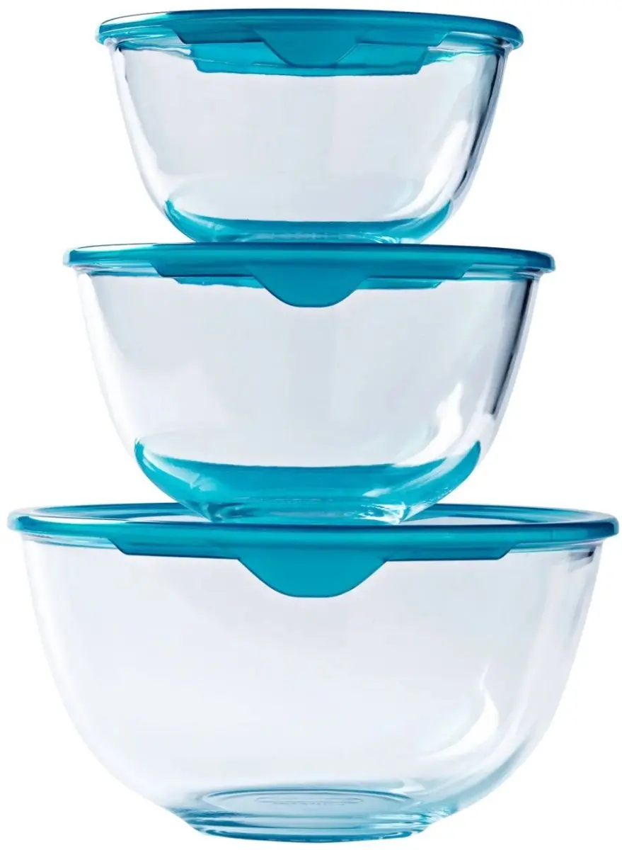PYREX Cook & Enjoy Mengkom 700ml - Transparant
