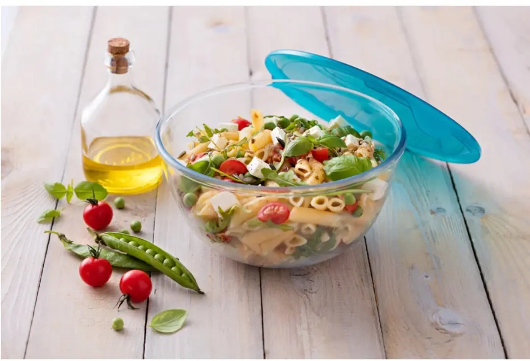 PYREX Cook & Enjoy Mengkom 700ml - Transparant