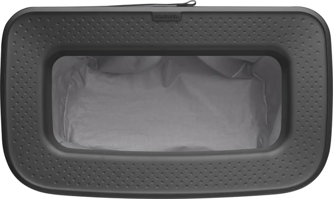 Brabantia Bo Wasmand 60L - Deksel - MPN 200502 - Wit - afbeelding 6 van 6
