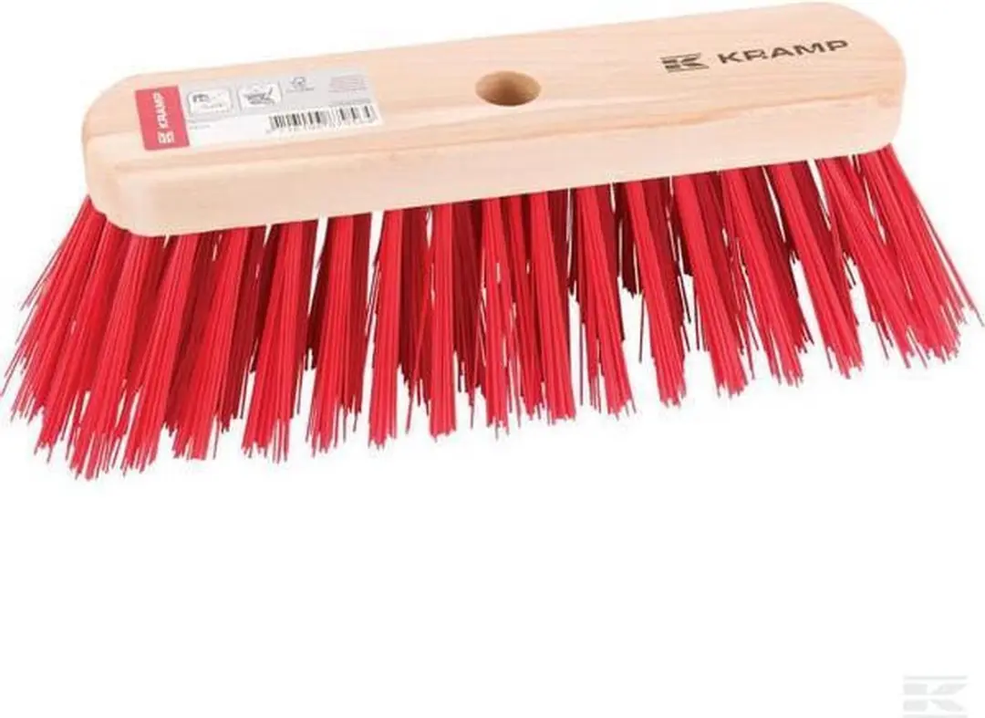 Kramp Bezem Synthetisch 29cm FSC