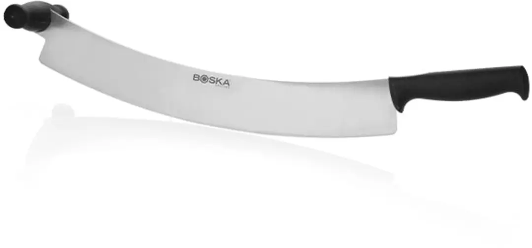 Boska Hollands Kaasmes L - Professioneel Heft - 380mm - Zwart - afbeelding 6 van 6