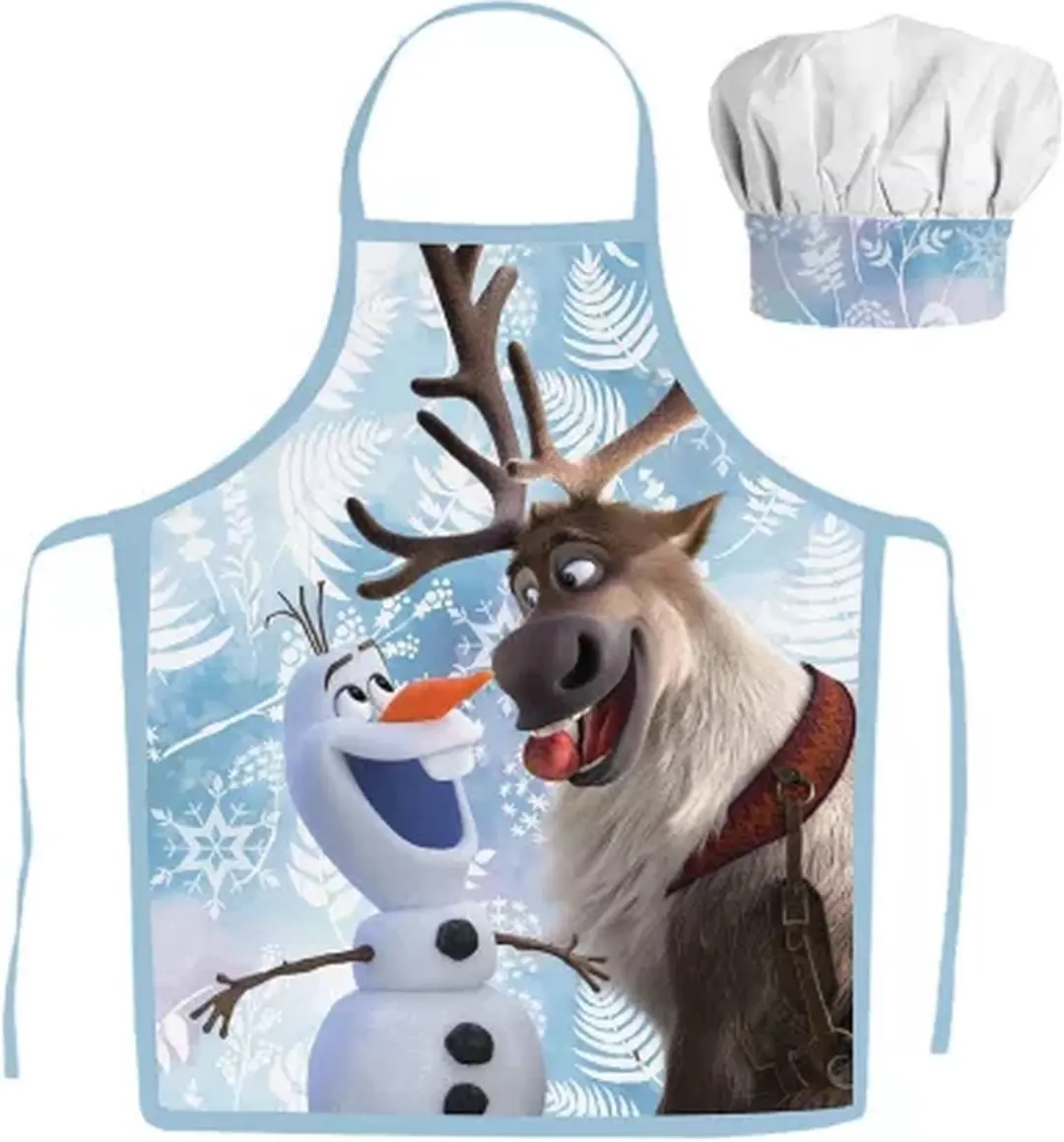Disney Frozen Koksset Olaf & Sven