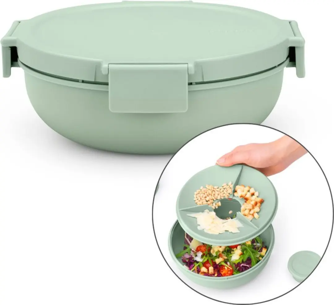 Brabantia Make & Take Salade Lunchbox 1,3L