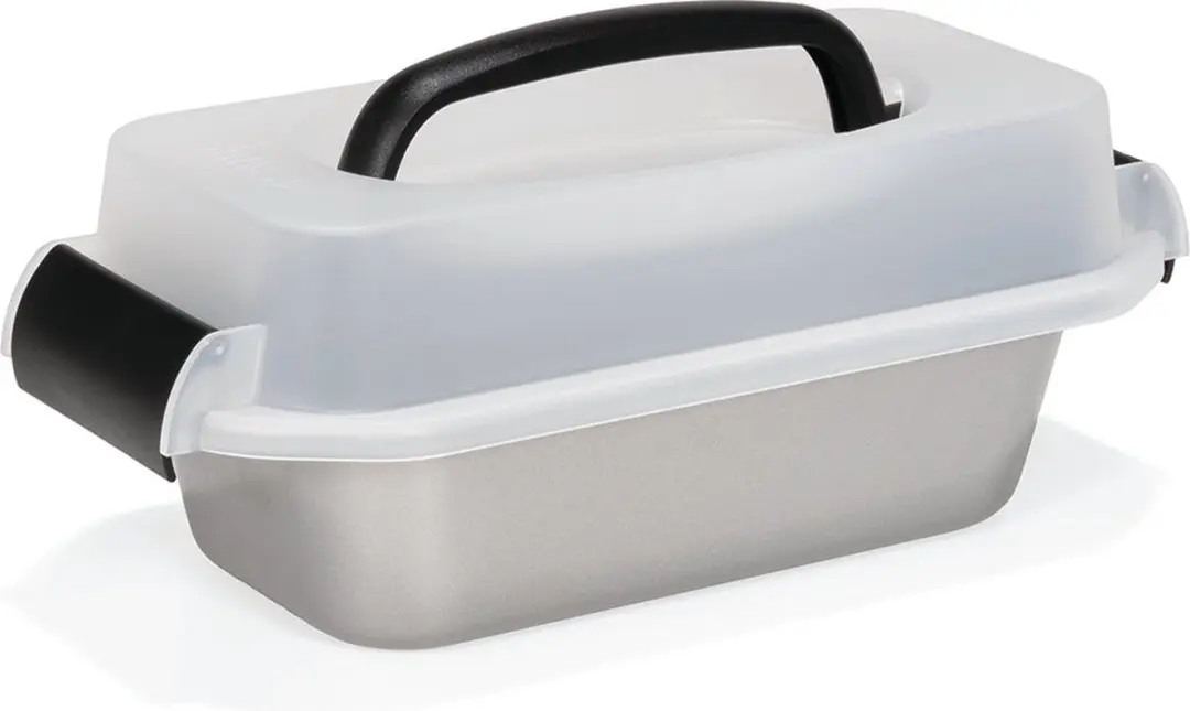Patisse Cakevorm 23cm - Zilver