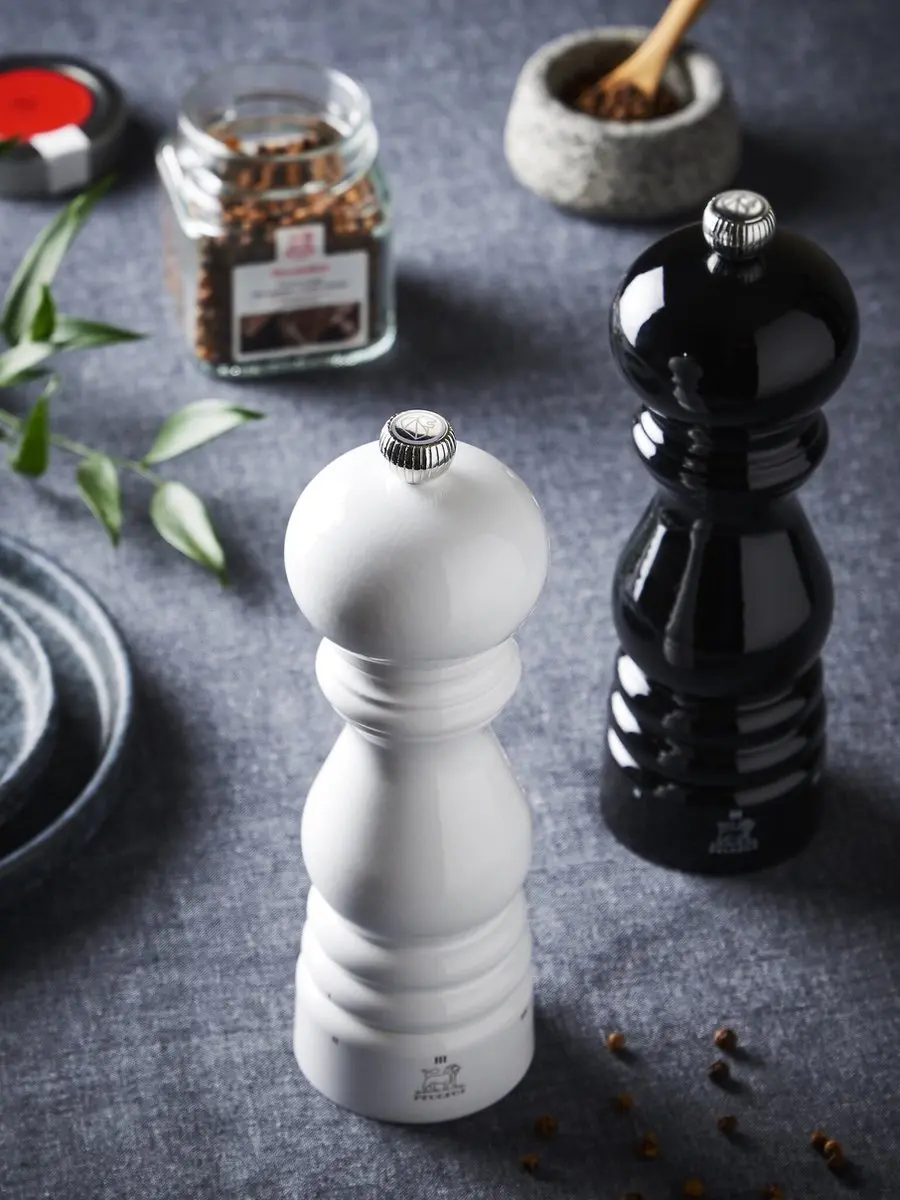 Peugeot Paris Zoutmolen 18cm - Wit