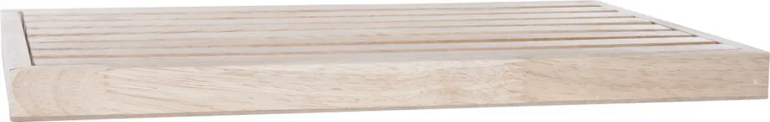 Cosy&Trendy Rubberwood Broodsnijplank 44x28cm
