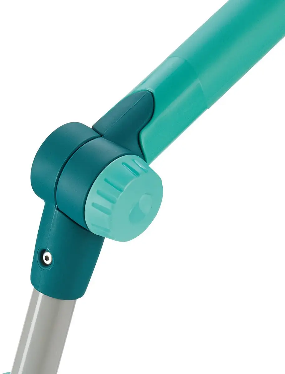 Leifheit 51120 Raamwisser 4in1 - 32cm - Telescoopsteel 110-190cm