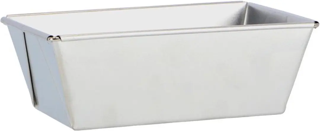 Patisse Cakevorm Basic 20 cm - Zilver - afbeelding 6 van 6