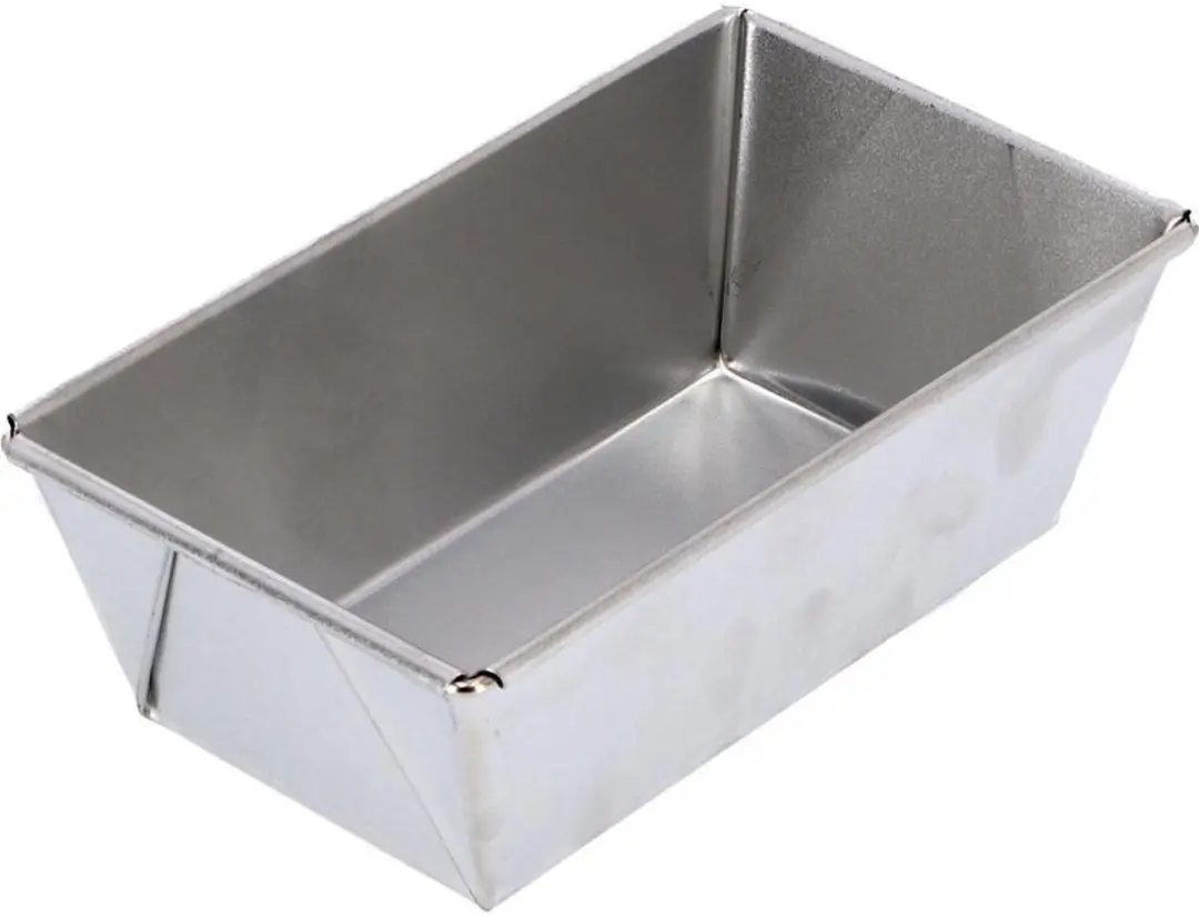 Patisse Cakevorm Basic 20 cm - Zilver