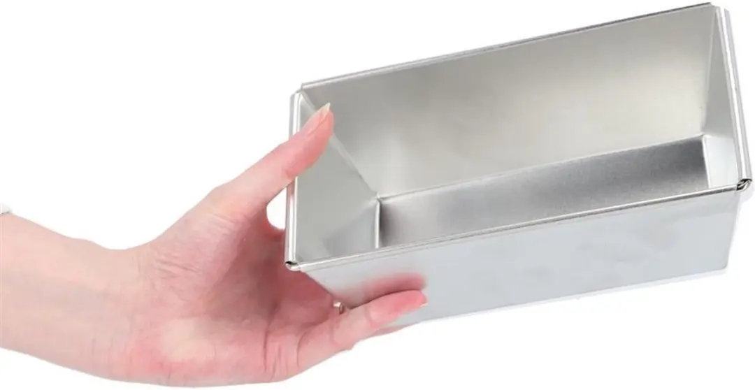 Patisse Cakevorm Basic 20 cm - Zilver