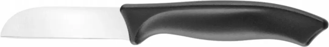 HENDI Recht Schilmes 180mm - Zwart