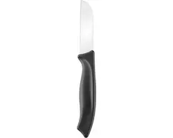 HENDI Recht Schilmes 180mm - Zwart