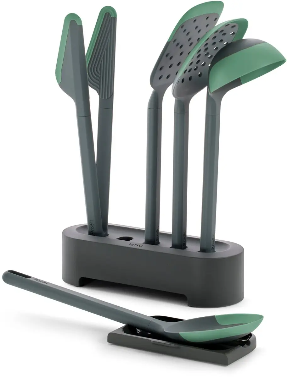 Lékué Keukengerei Set Green