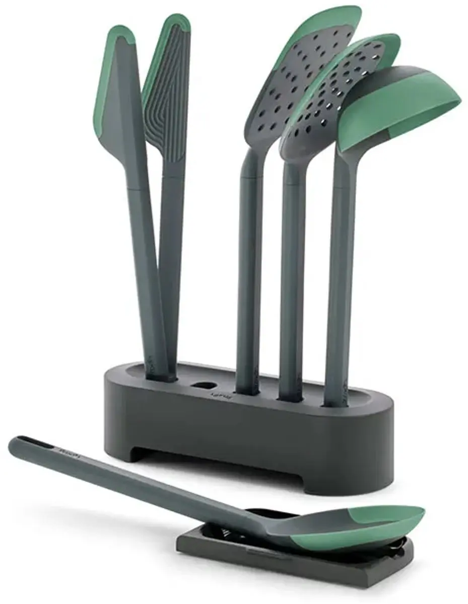 Lékué Keukengerei Set Green