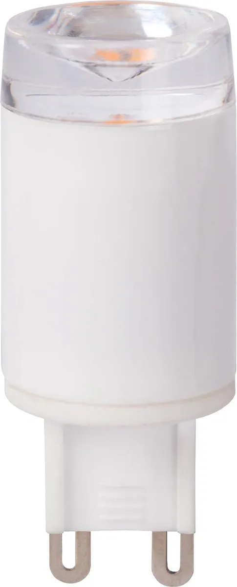 Lucide G9 LED Lamp 3W 2700K - Ø2,1cm