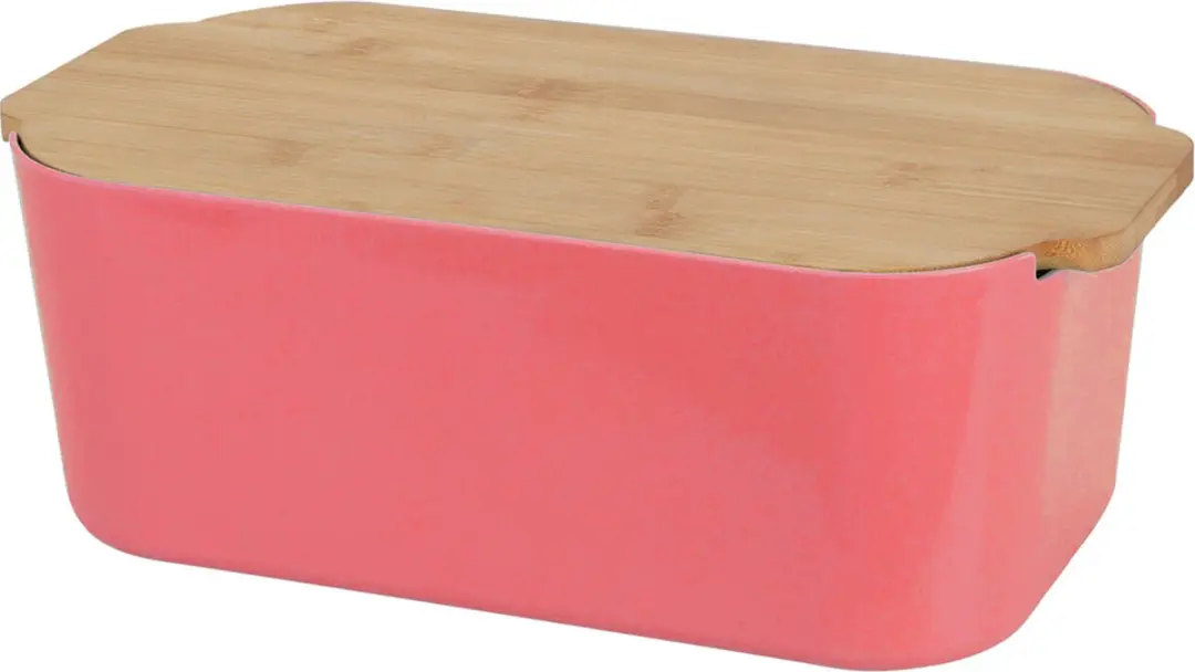Excellent Houseware Broodtrommel met Snijplank